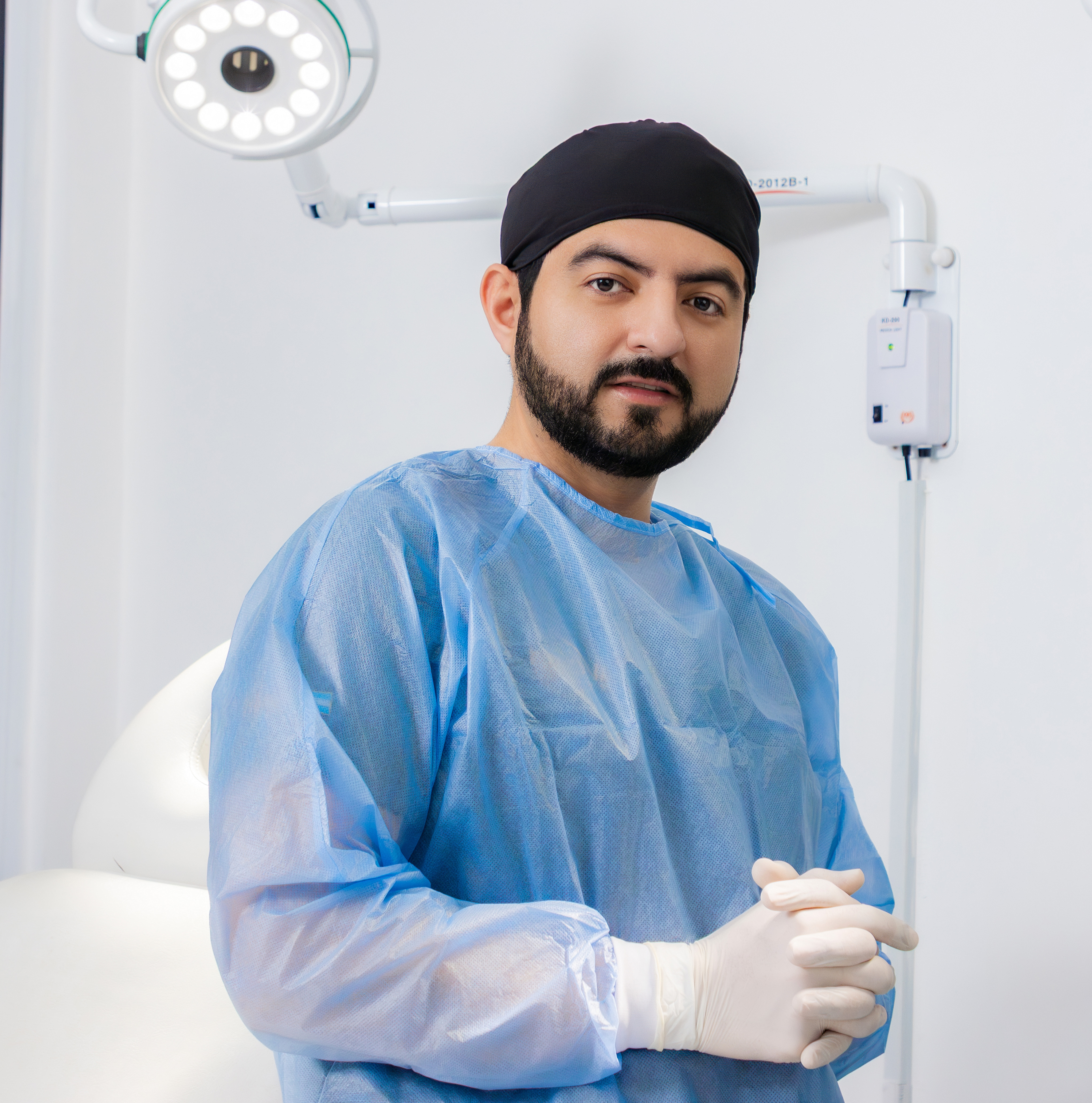 Dr. Ever Estrada