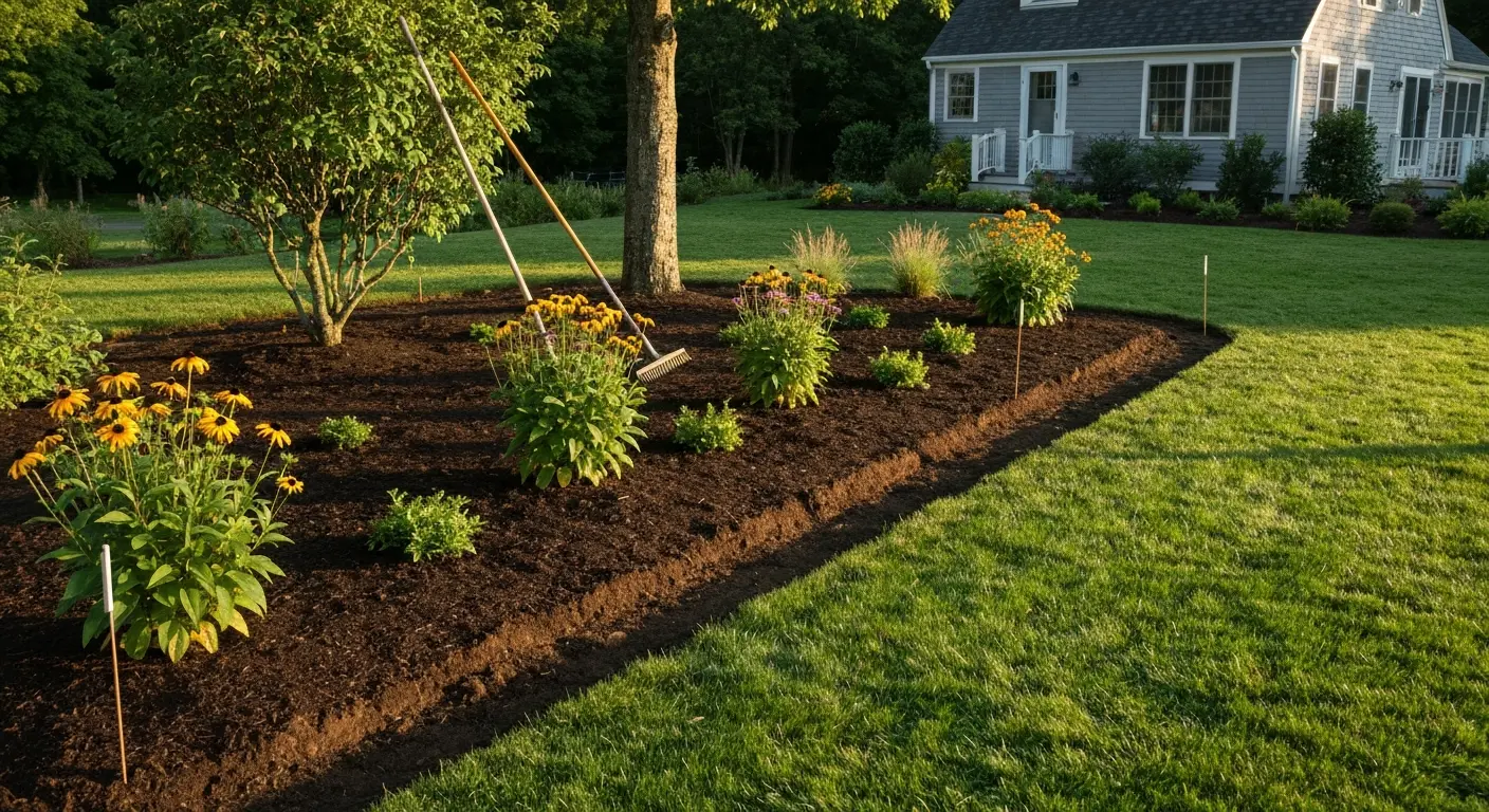 Landscape design project