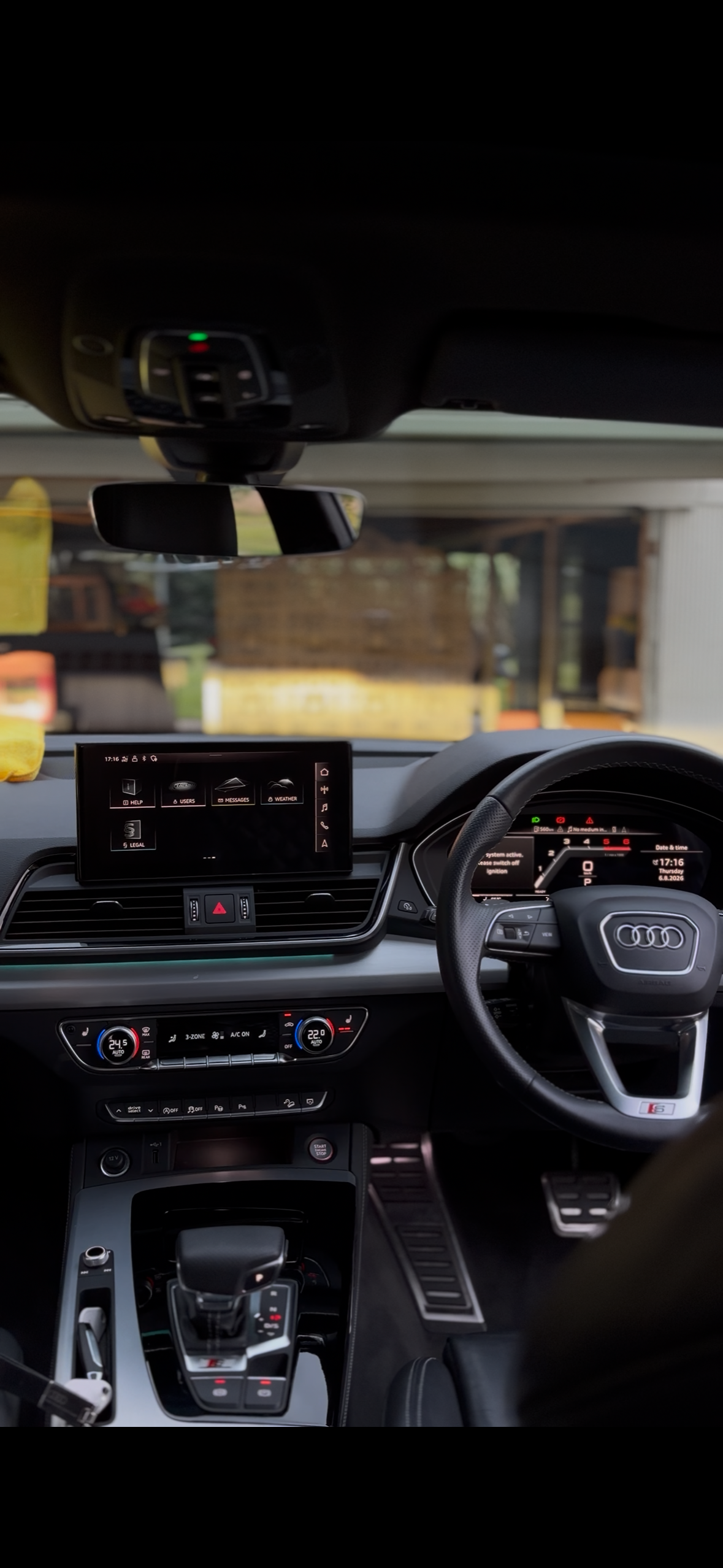 Detailing work by SVR Autostyle