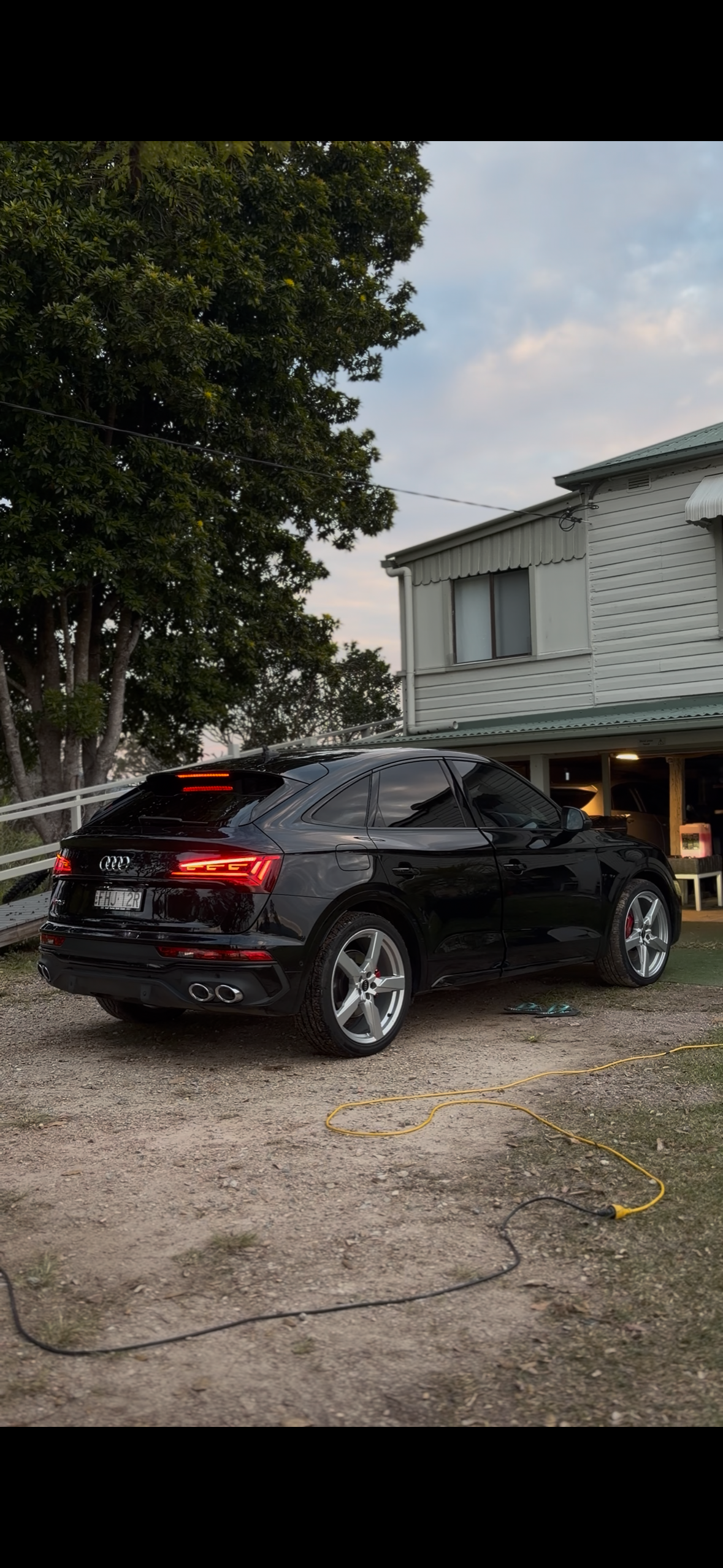 Detailing work by SVR Autostyle