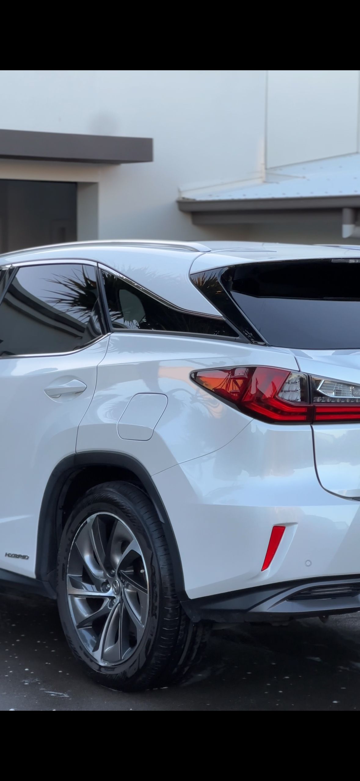 Detailing work by SVR Autostyle