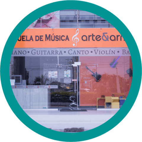 Sede Daule Vía La Aurora