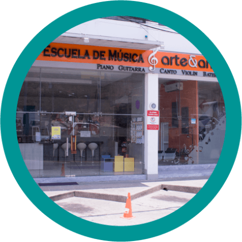 Sede Los Ceibos
