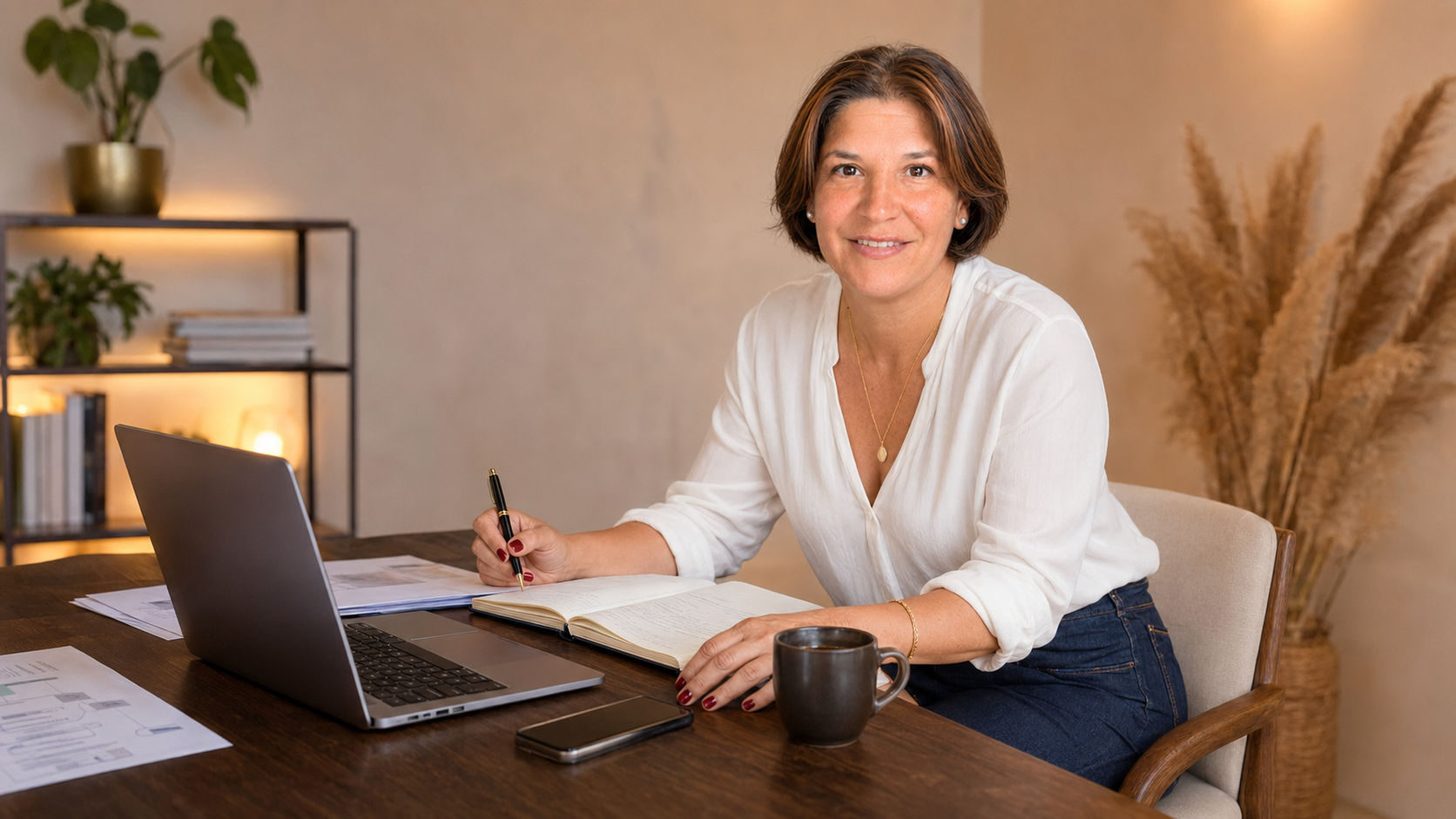 Avidey Lalueza trabajando en estrategia de identidad e inteligencia artificial