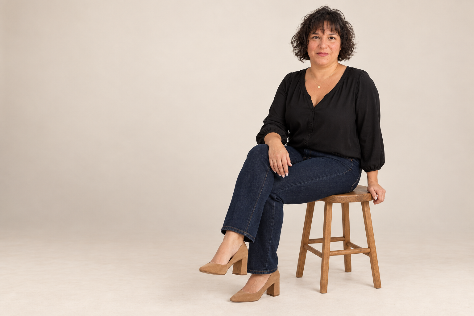 Avidey Lalueza, mentora, estratega y divulgadora sobre identidad e inteligencia artificial