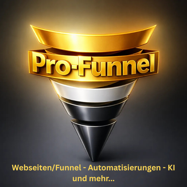 Pro-Funnel Logo