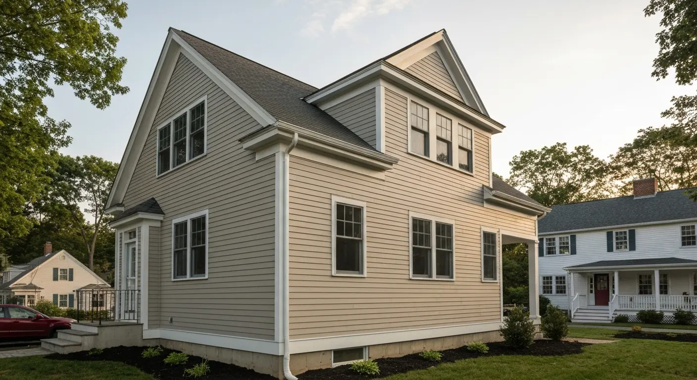 Second story addition