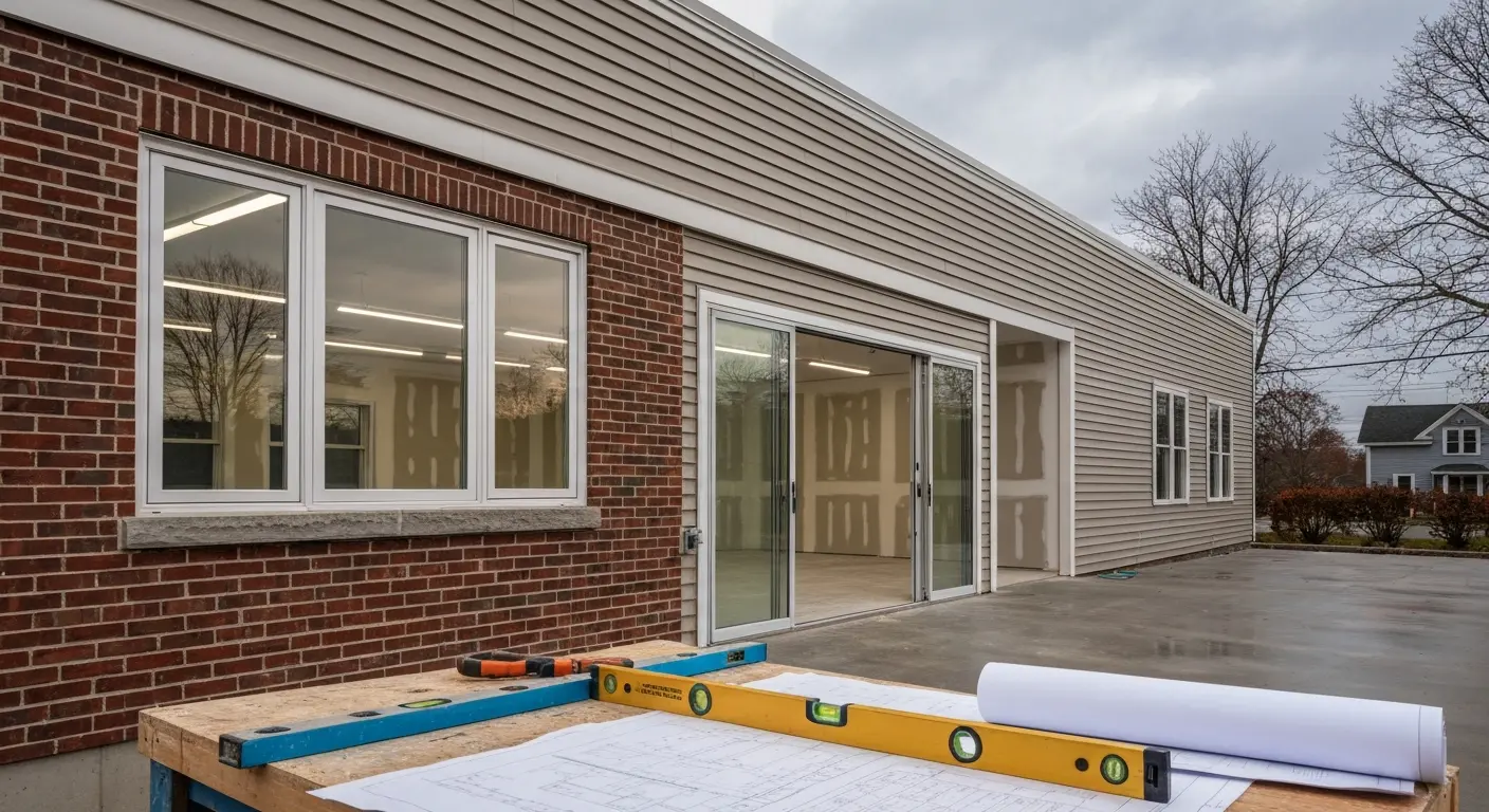 Custom addition project