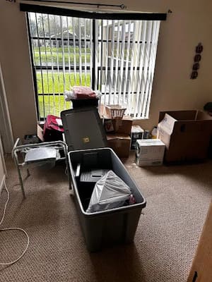 Moving in Boca raton