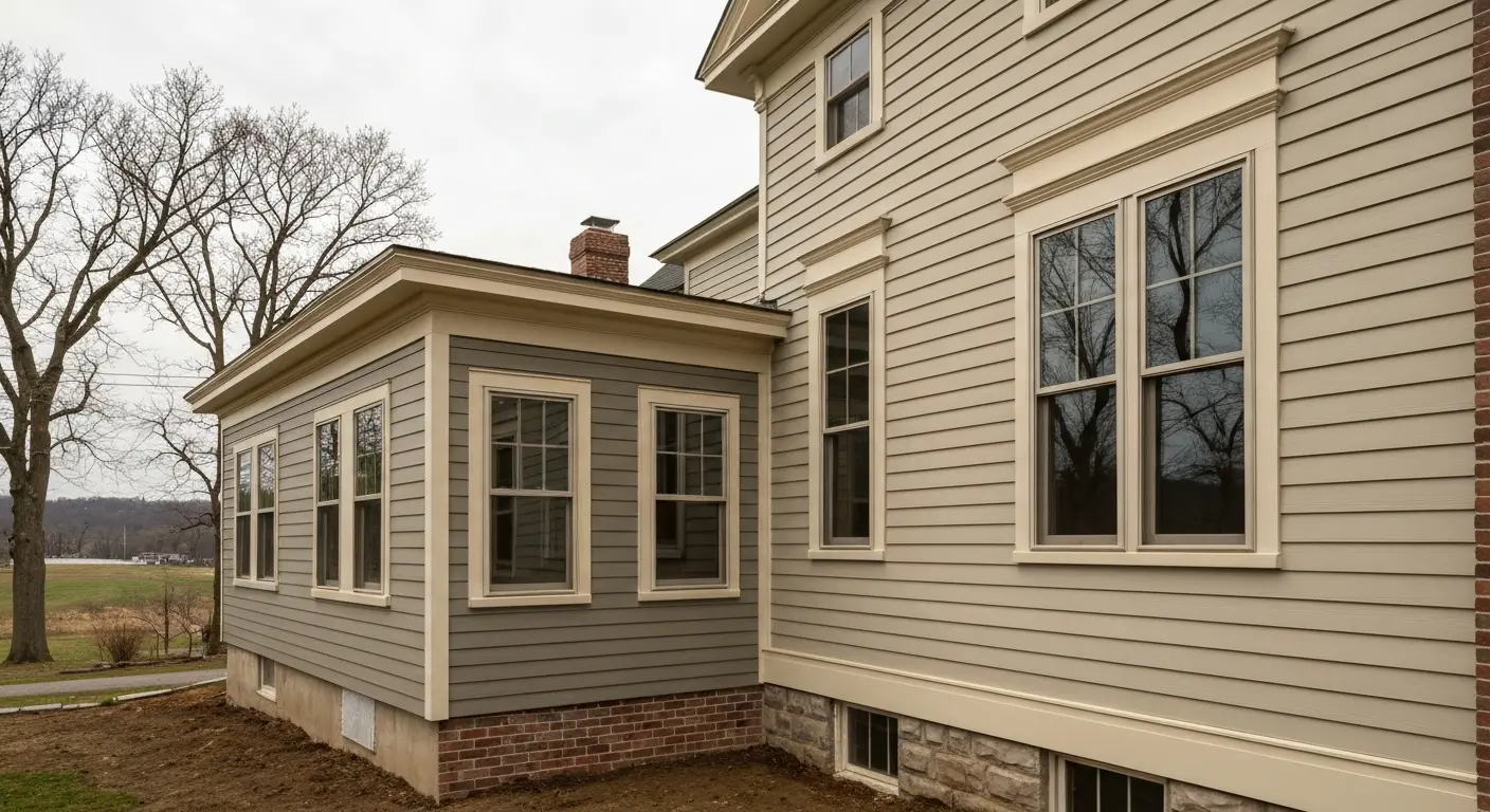 Custom addition project in Skaneateles