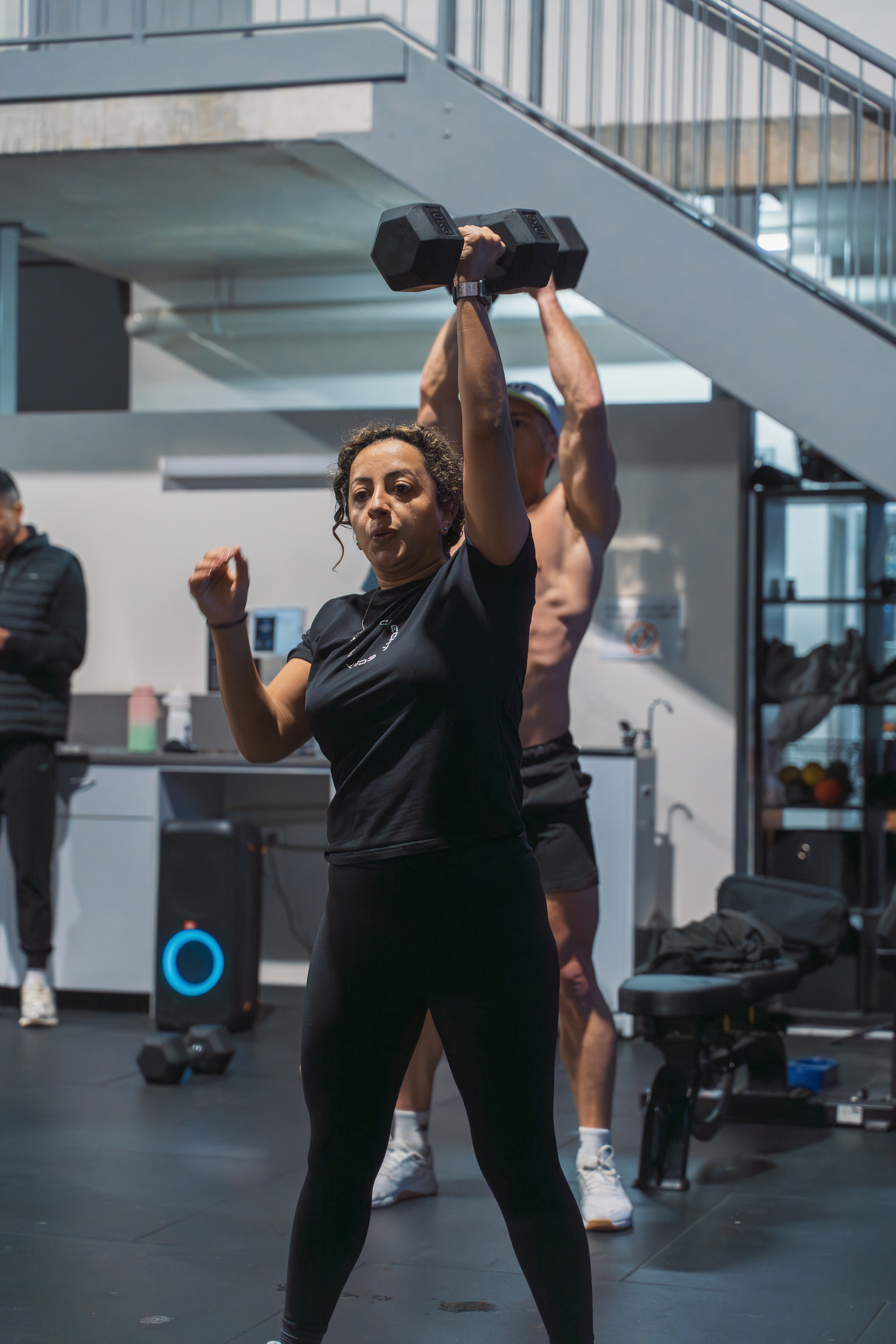 Strength and conditioning