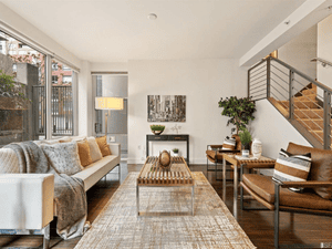 Partial Staging in Hayward