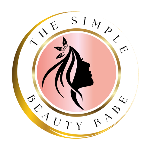 The Simple Beauty Babe Logo