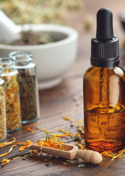 Photo of aromatherapy mix