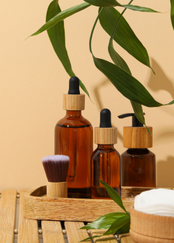 Photo of some spa tools