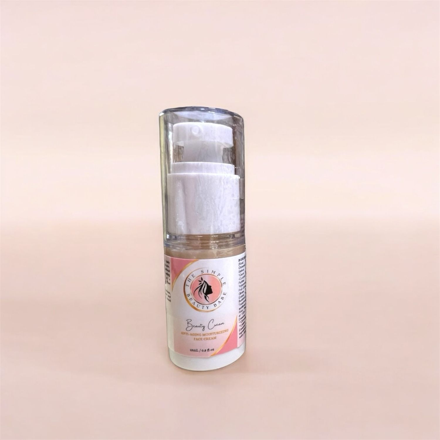Photo of Beauty Cream by The Simple Beauty Babe