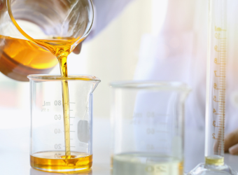 Photo of Lab Equipment for Formulation