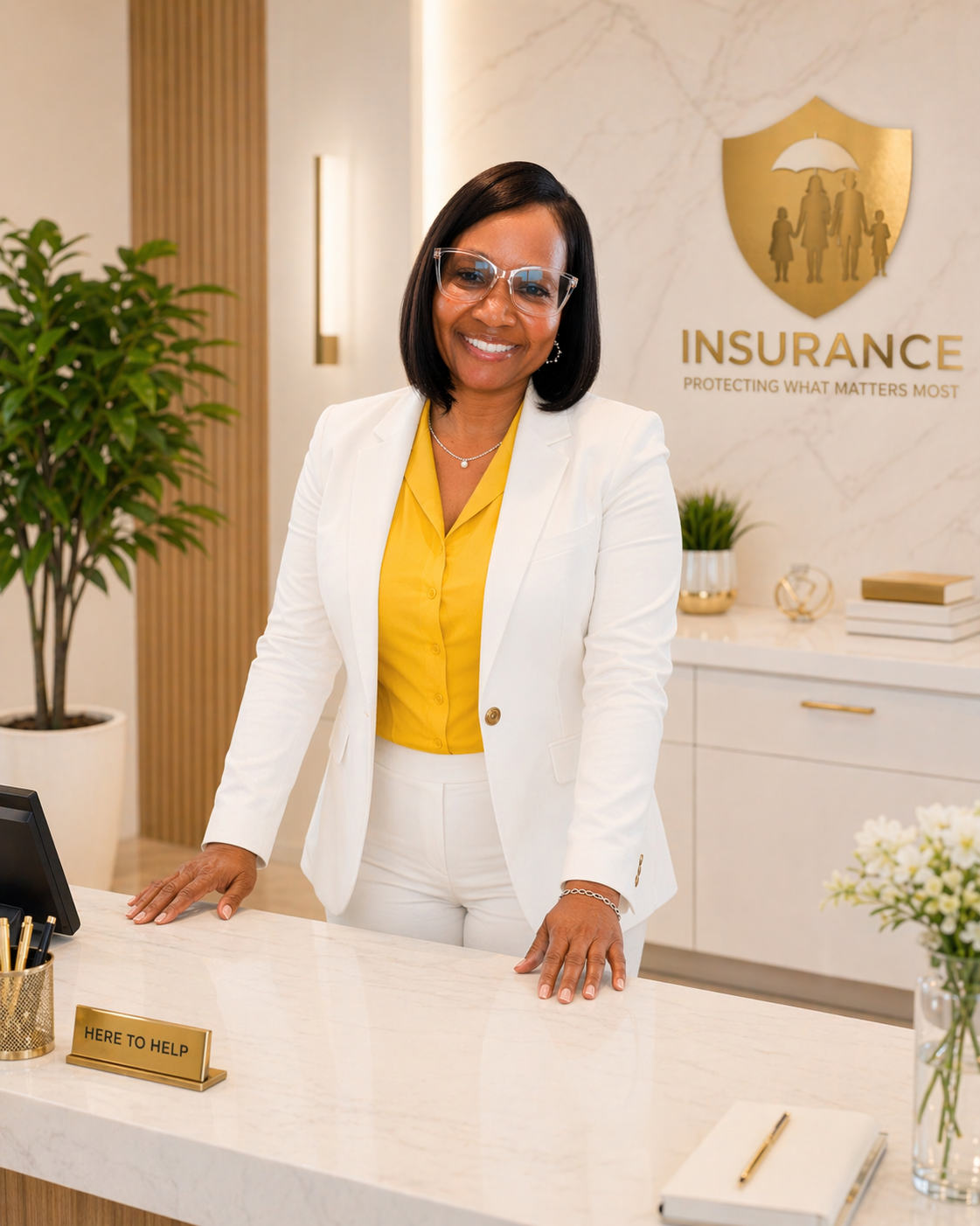 Helen Hilton-Jones, known as The Insurance Queen, is the founder of Horizon Guidance 360 & Associates. With almost a decade of experience in life insurance and financial education, Helen helps families and business owners understand how to protect income, recover lost money, build private reserves, create retirement income, and leave a lasting legacy through the HG Living Wealth Method.
