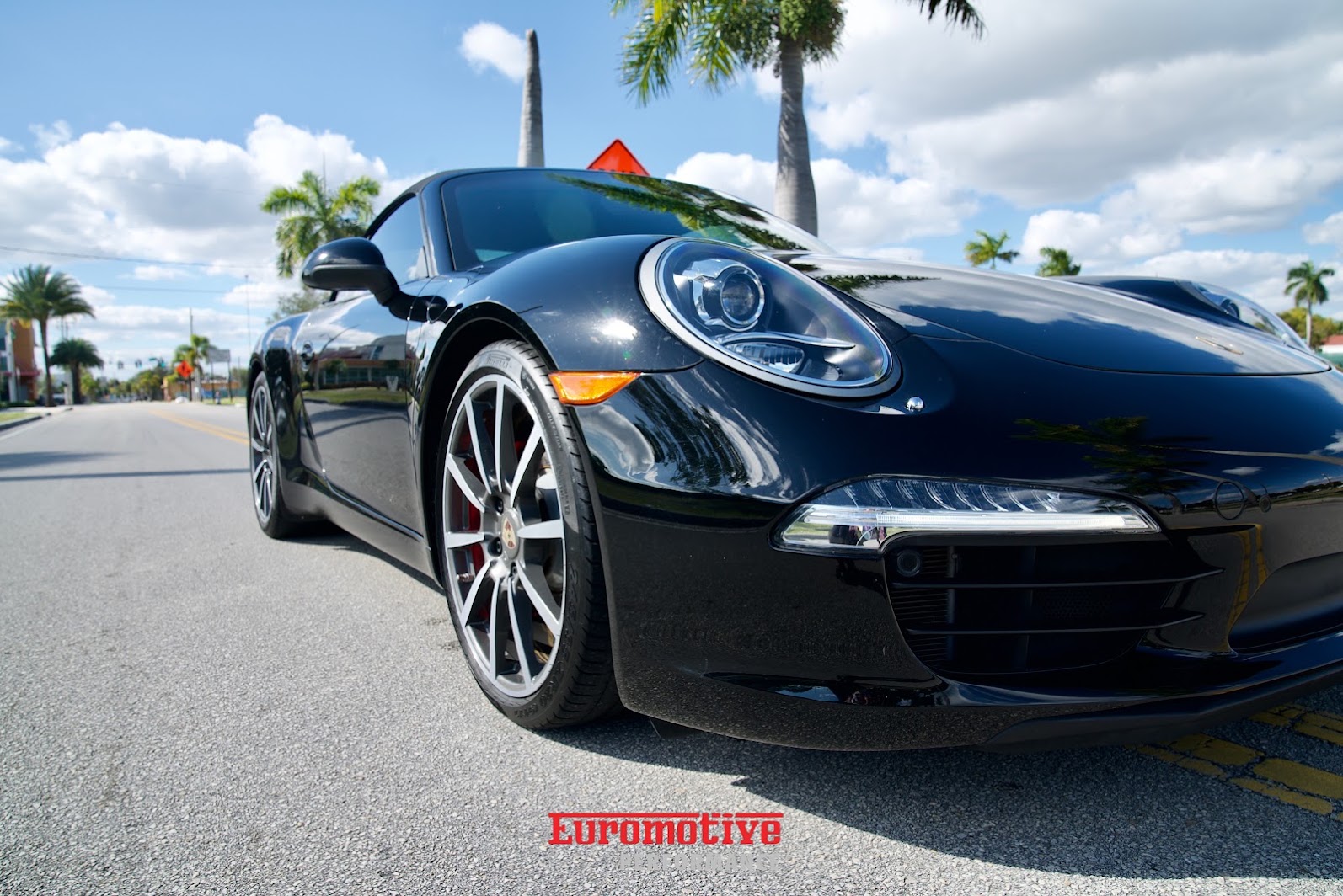 Euromotive Performance shop photo 2
