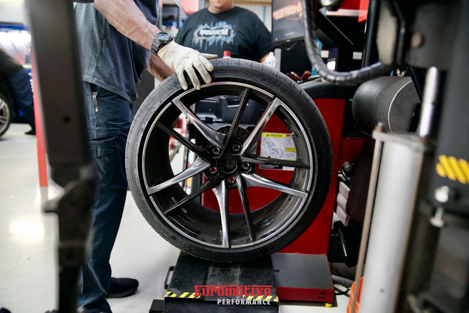 Euromotive Performance shop photo 6