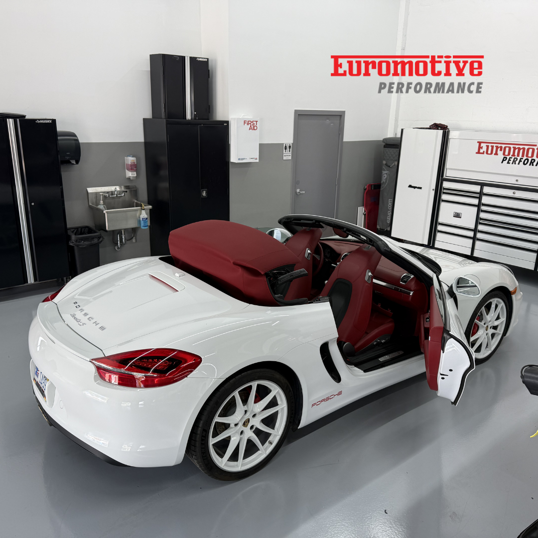 Euromotive Performance shop photo 5