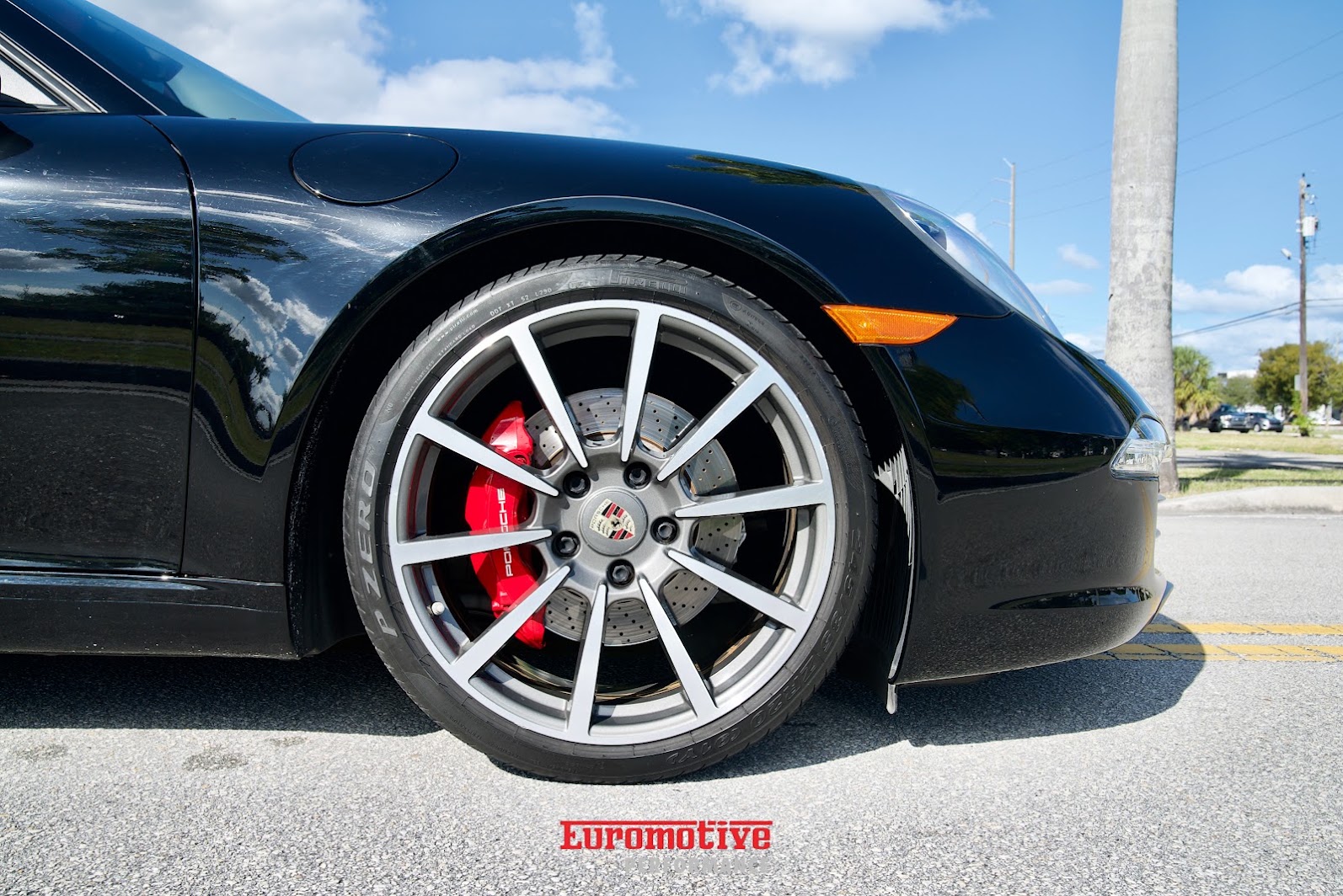 Euromotive Performance shop photo 4