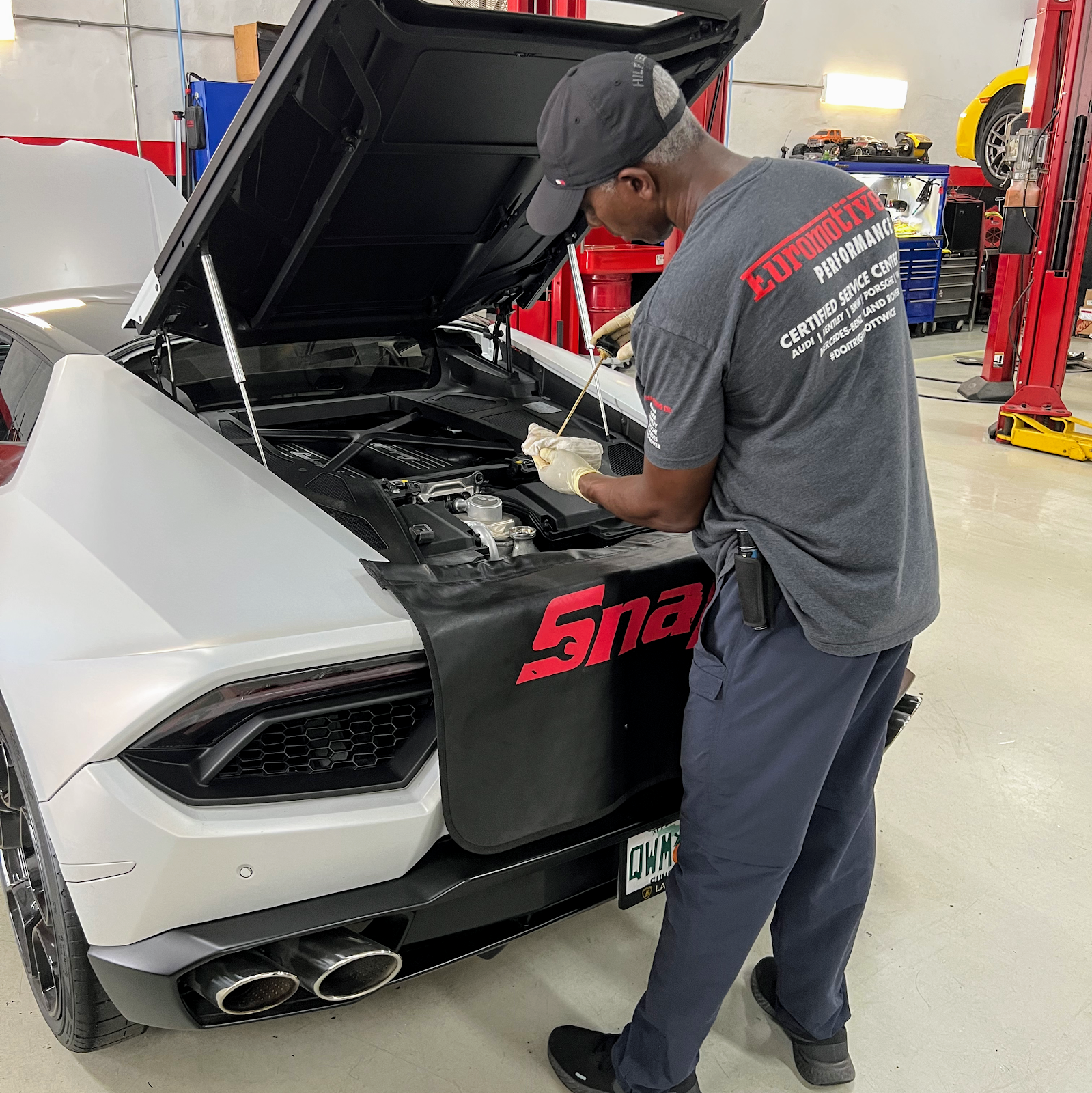 Euromotive Performance shop photo 7