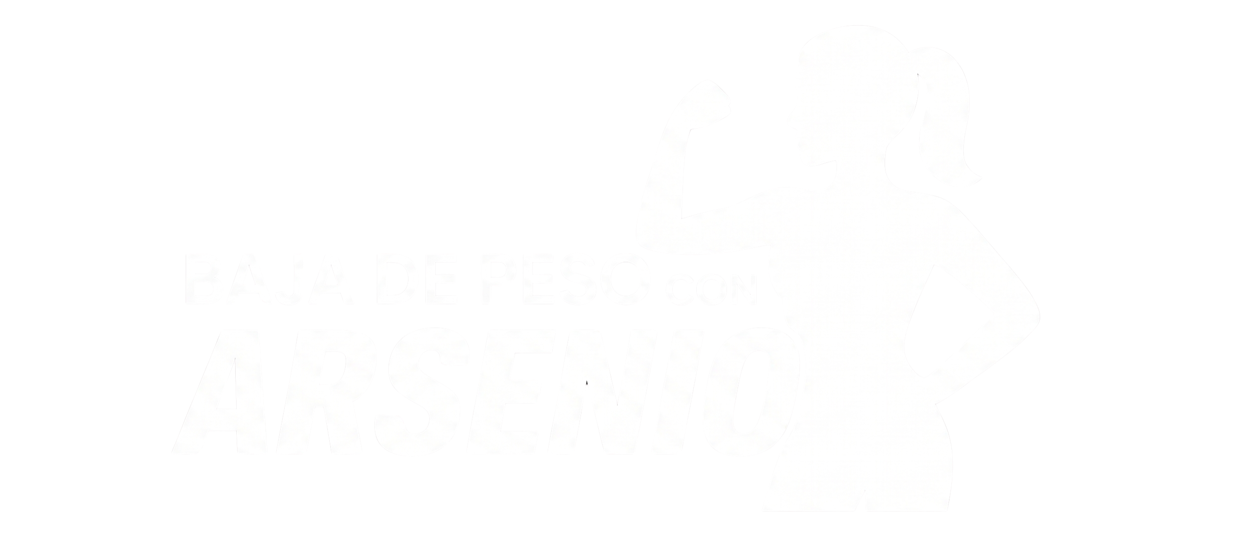 Baja de peso con Arsenio