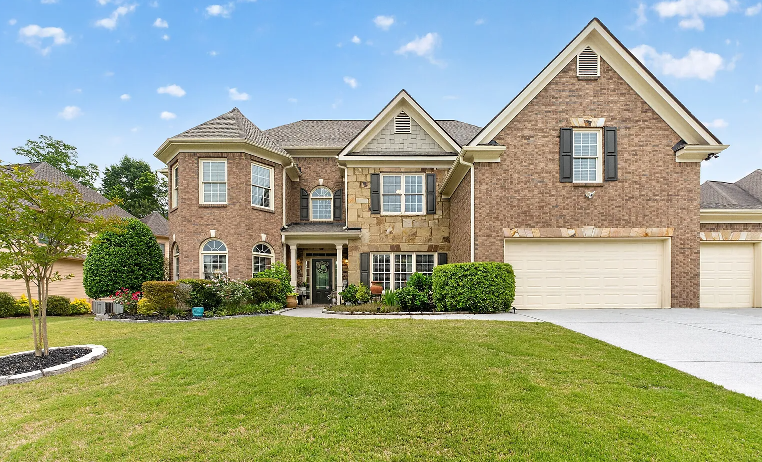 1758 Great Shoals Cir, Lawrenceville GA