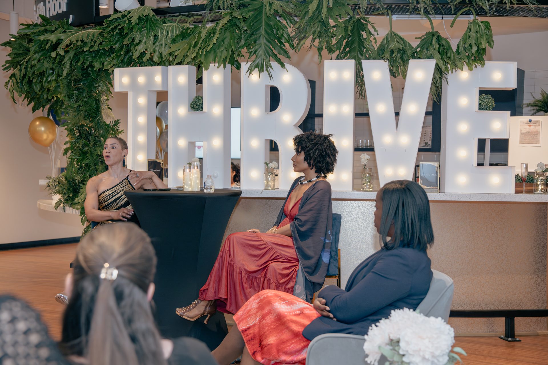 Thrive Through the Change · May 7