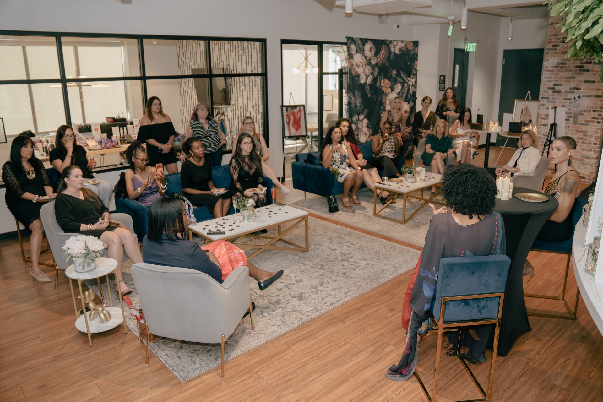 Thrive Through the Change · May 7