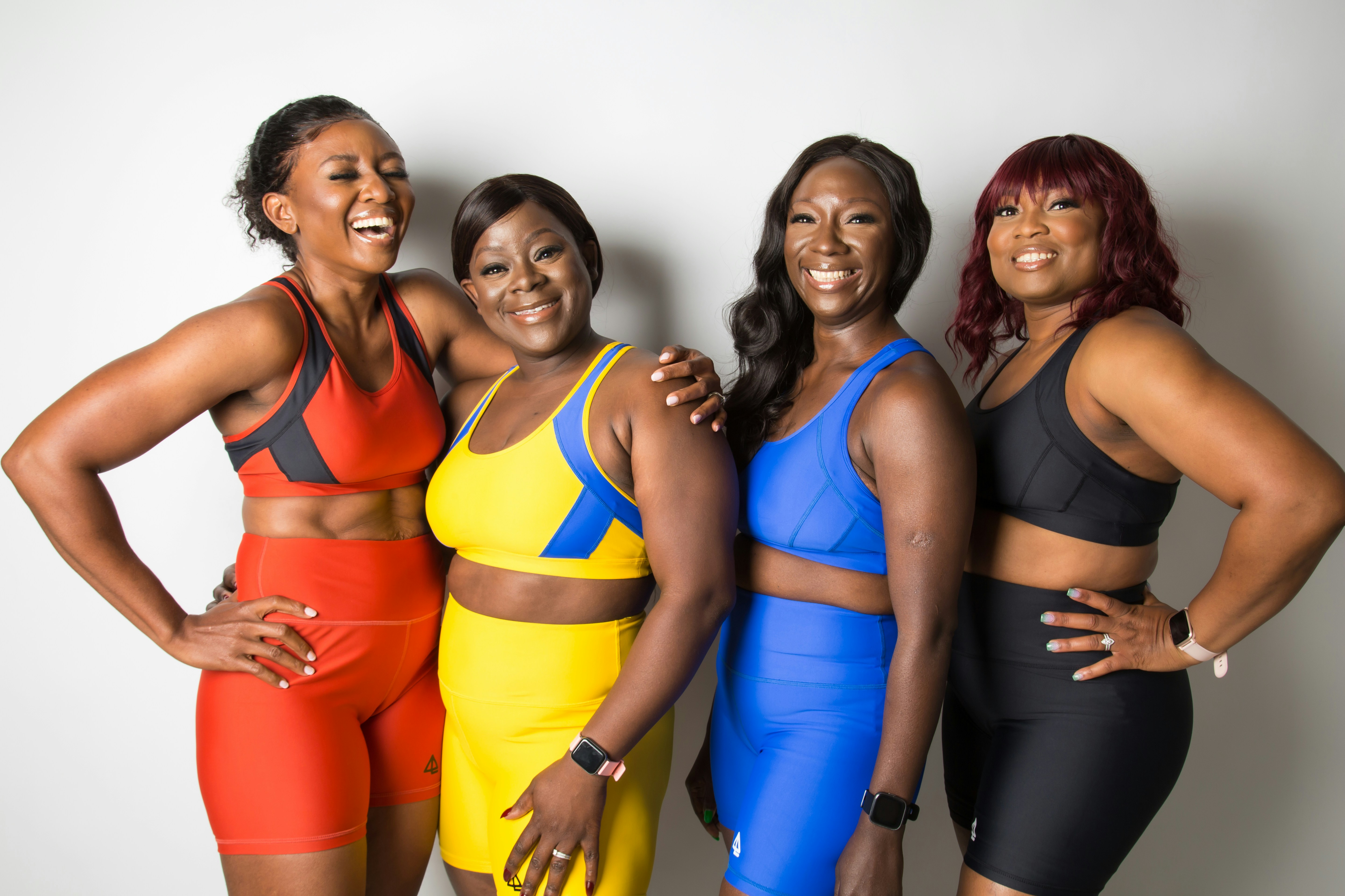 Women 40+ strong together