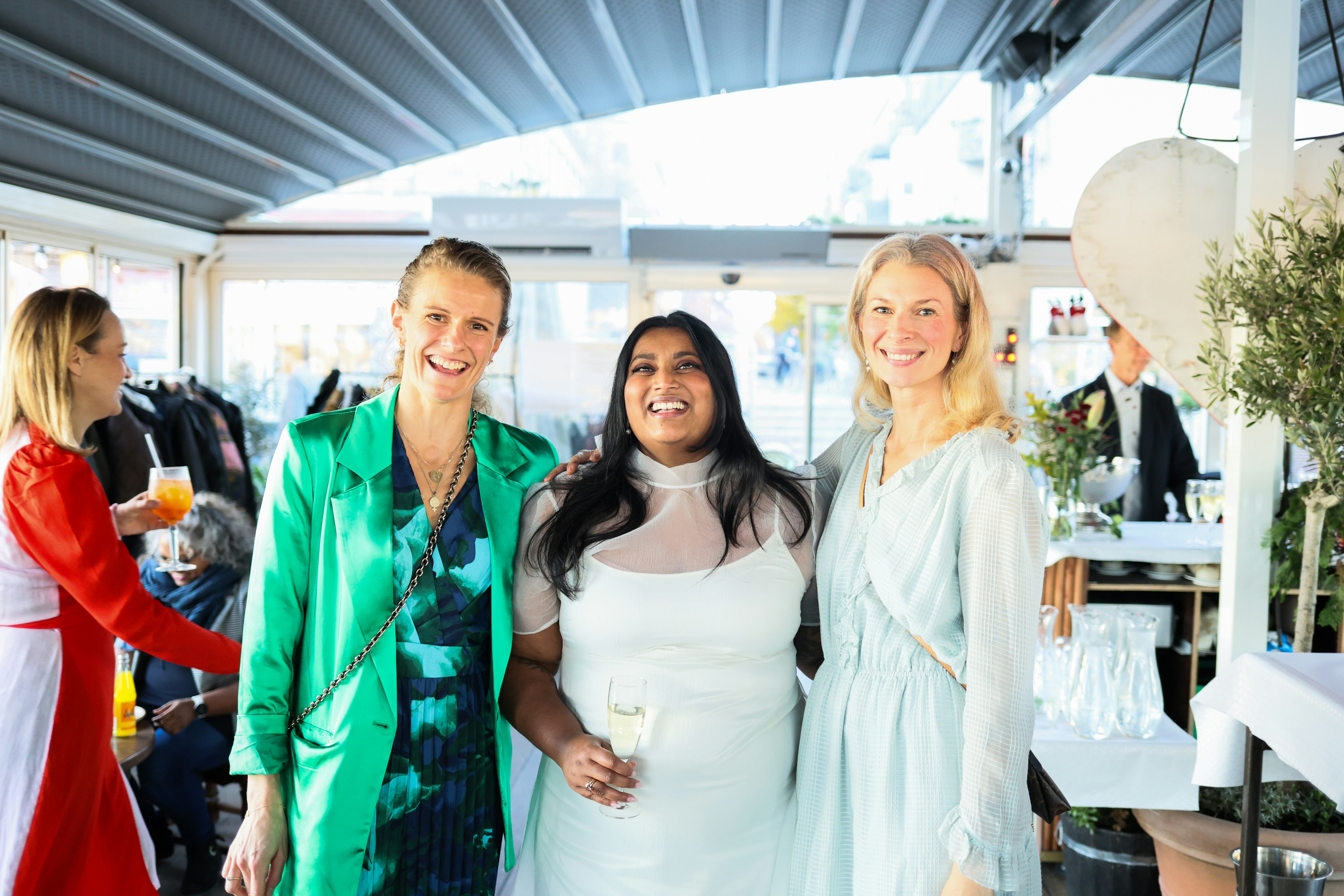 Women at Thrive