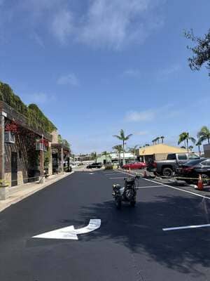 Sealcoating in San Diego County, CA