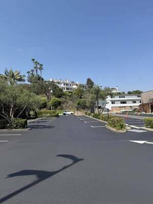 Asphalt repairs in San Diego County, CA