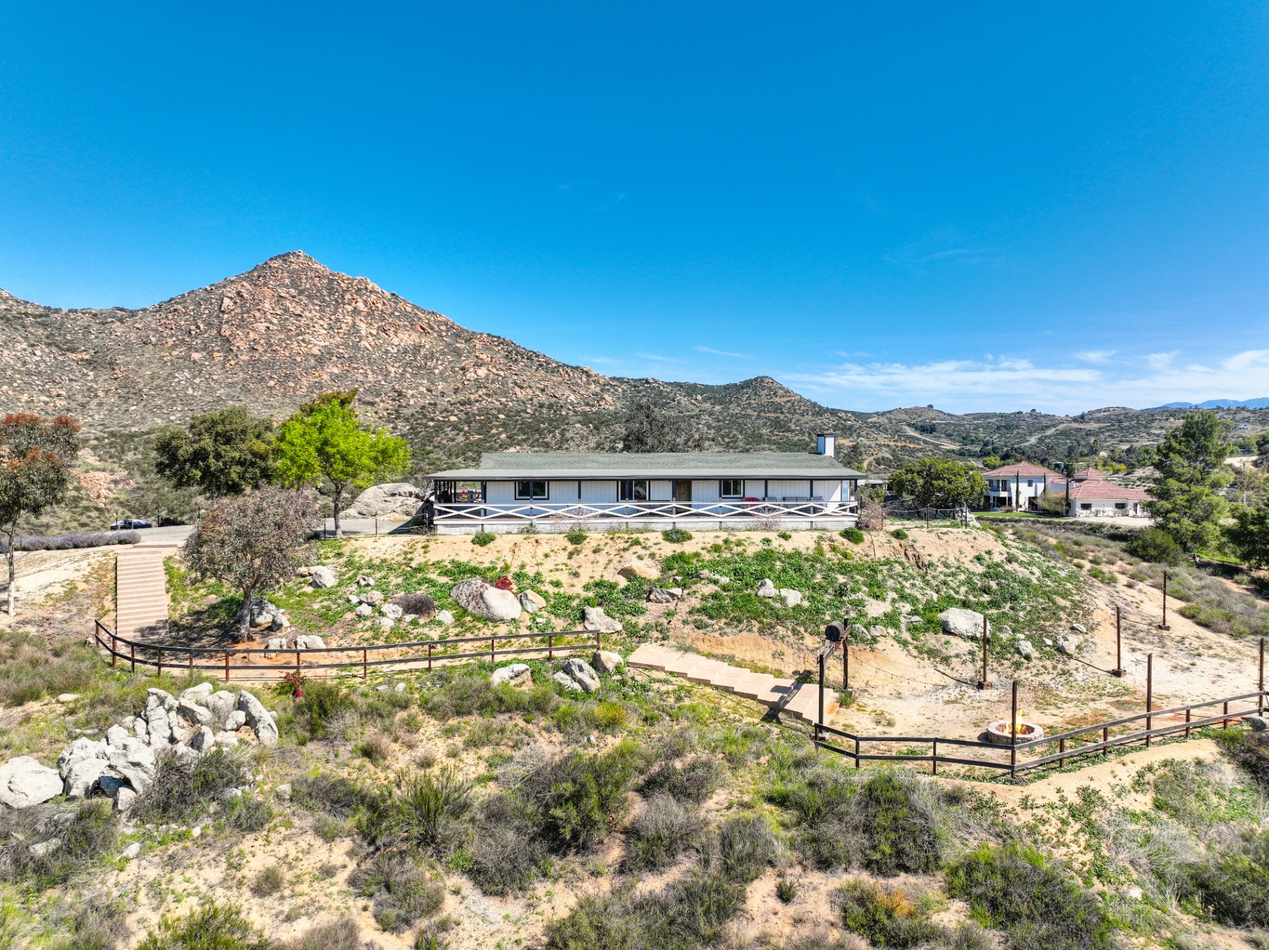 Benton Road, Temecula, California