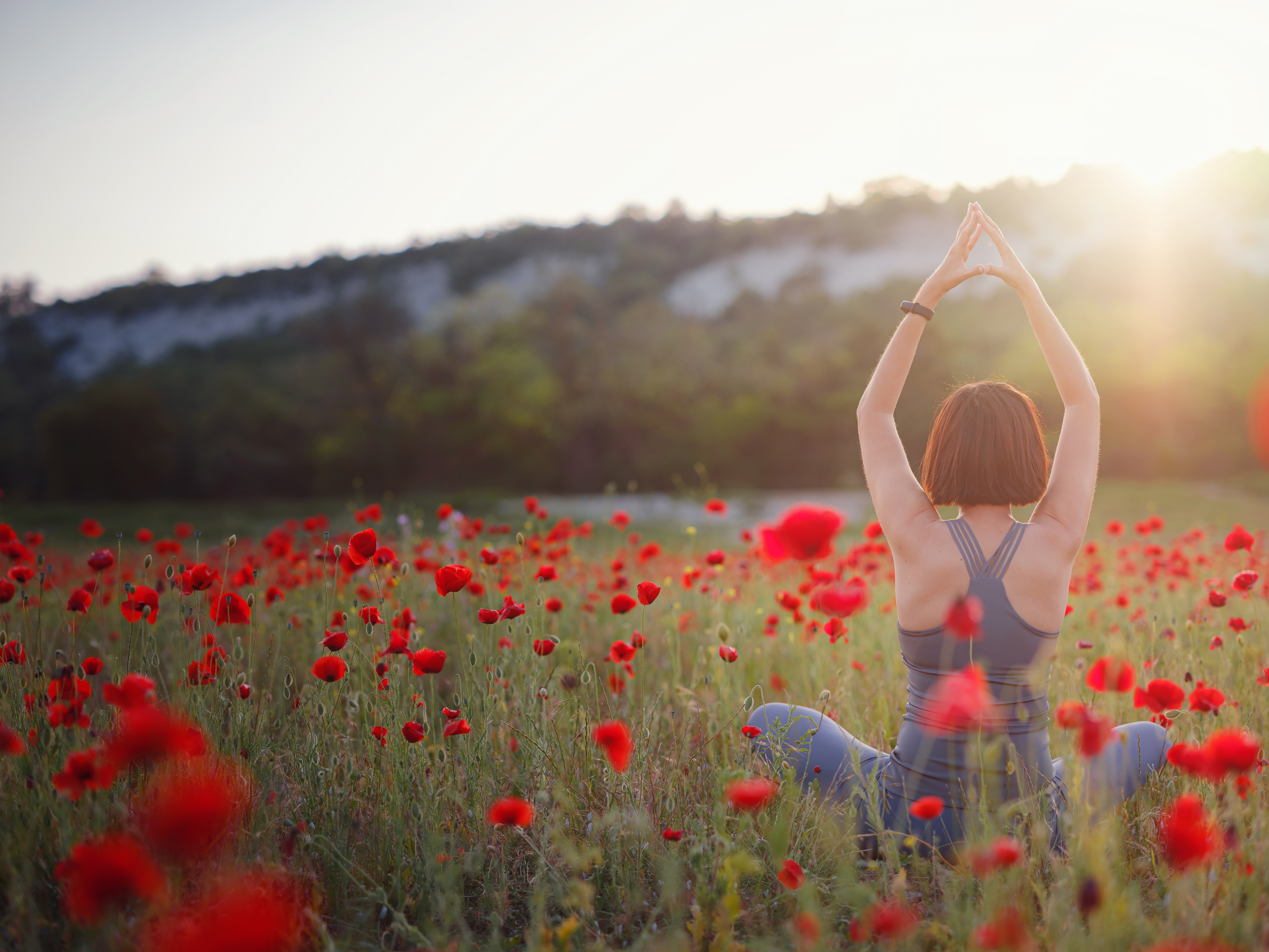 woman in blue denim jacket sitting on rocky shore reading book during daytime