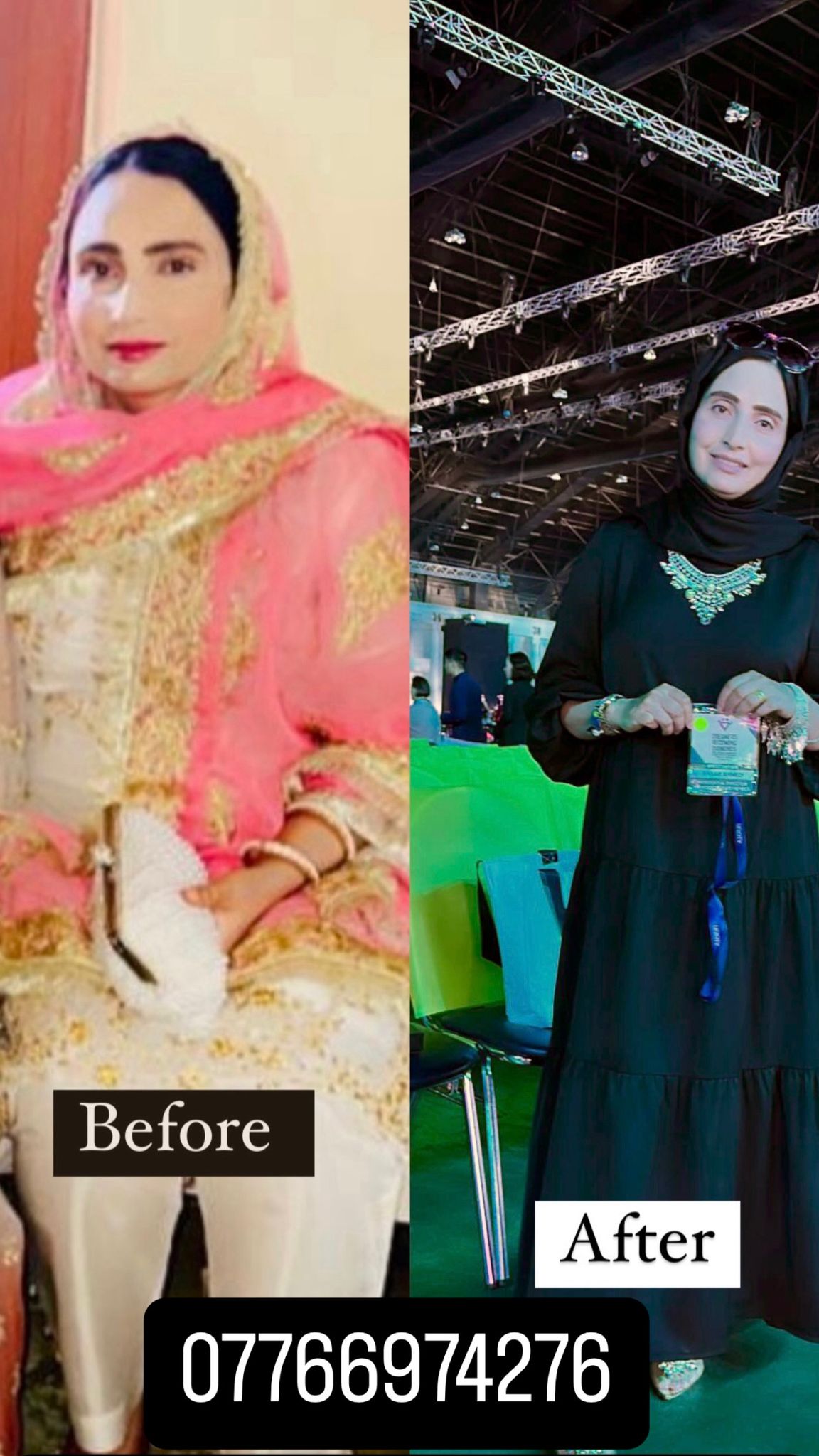 Testimonial