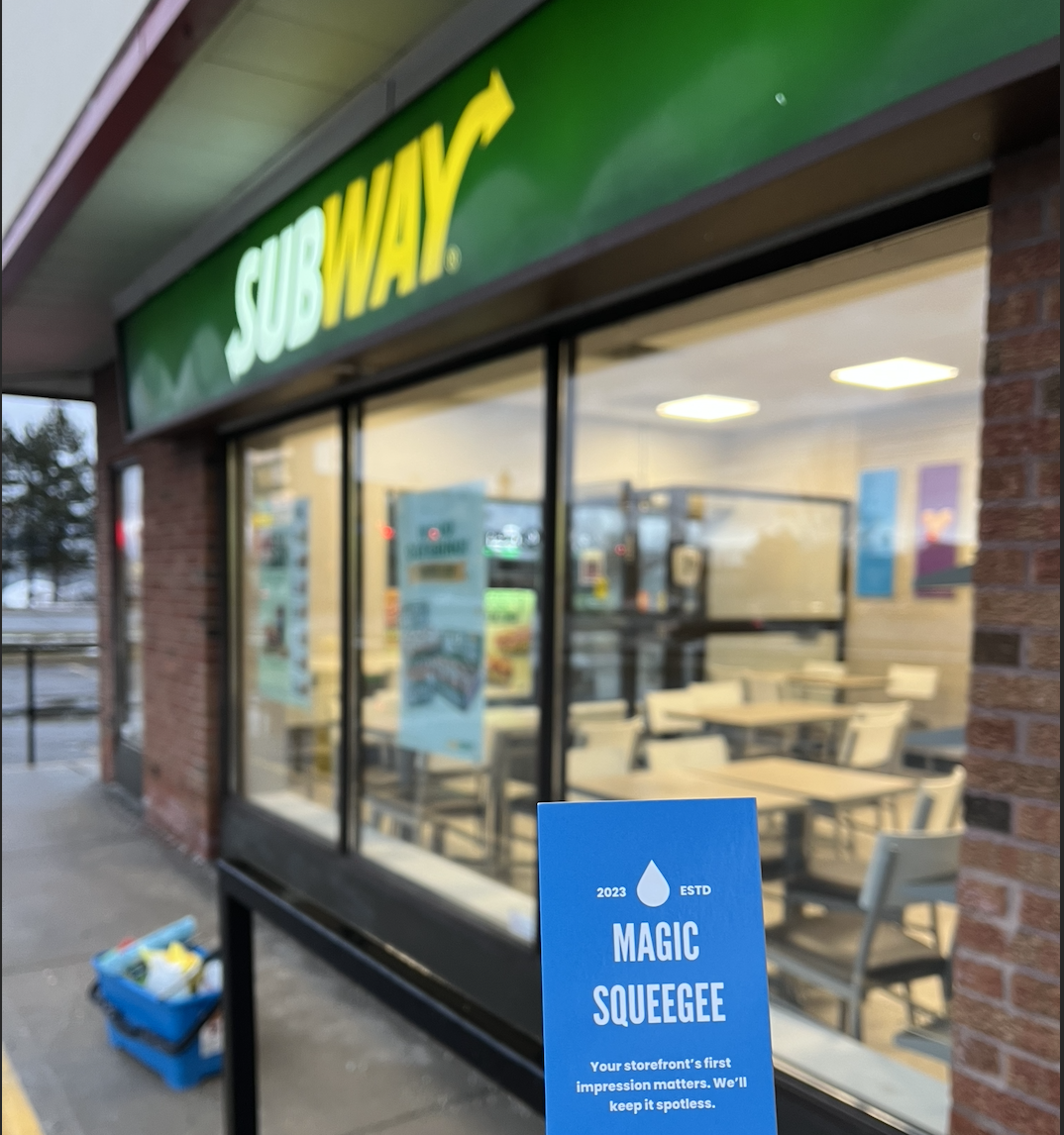 Professional Window Cleaning in Ottawa & Nepean