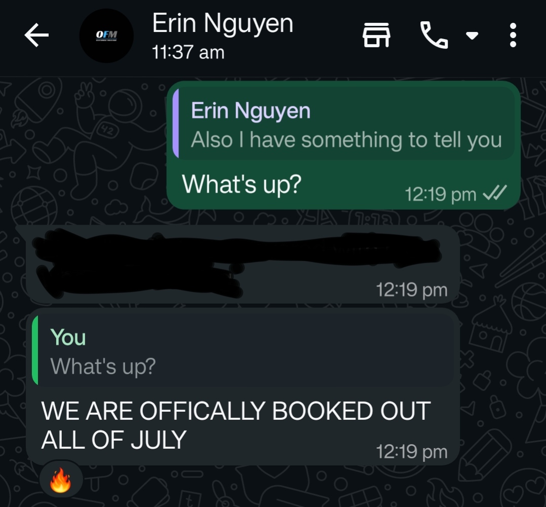 Client Result
