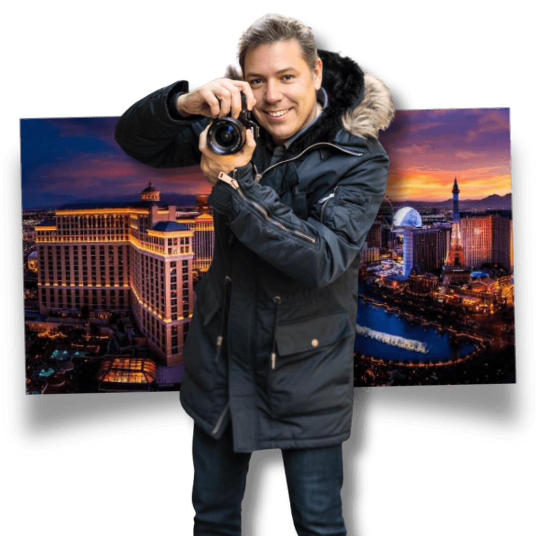 Serge Ramelli – Official Photographer of Las Vegas