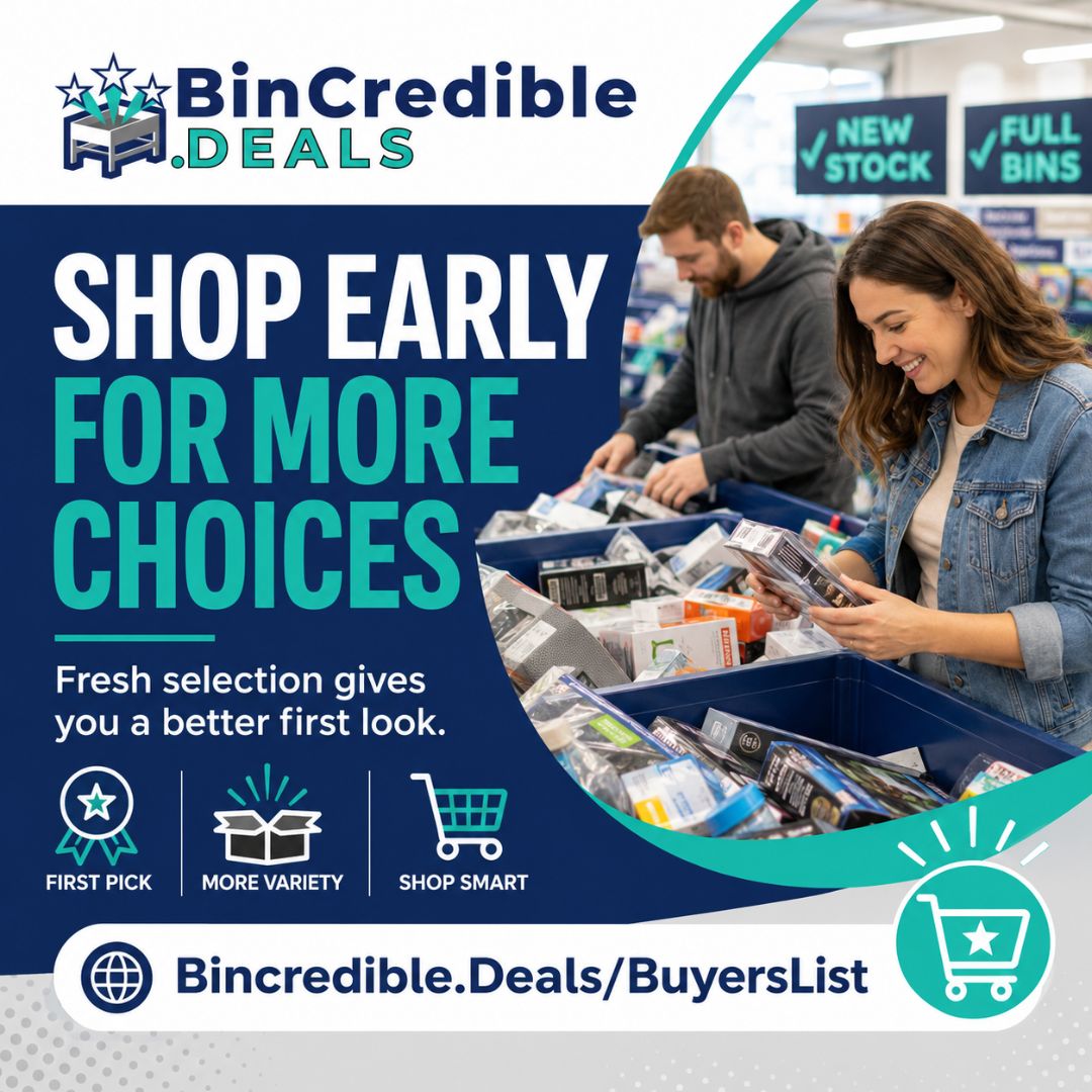 Shop Early for More Choices 02