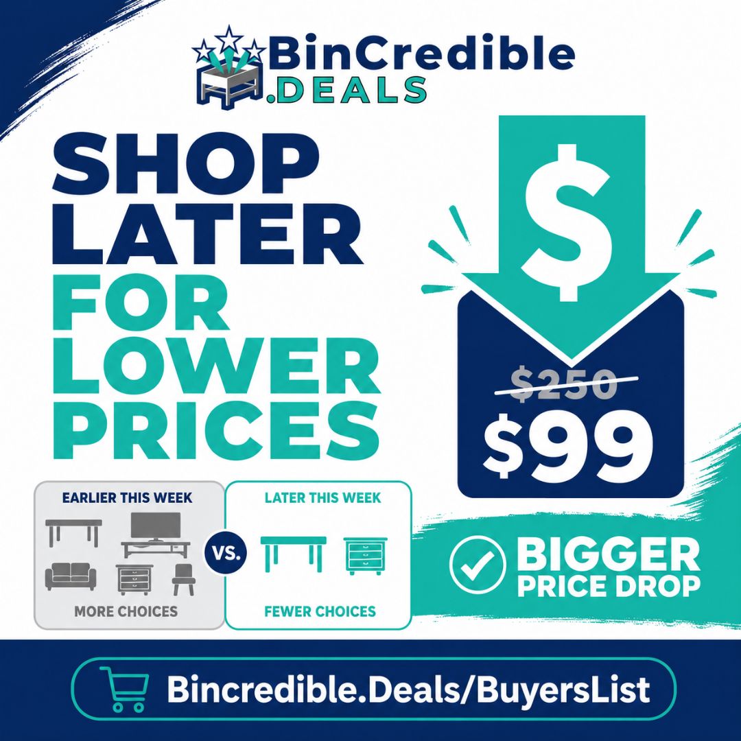 Shop Later for Lower Prices 03