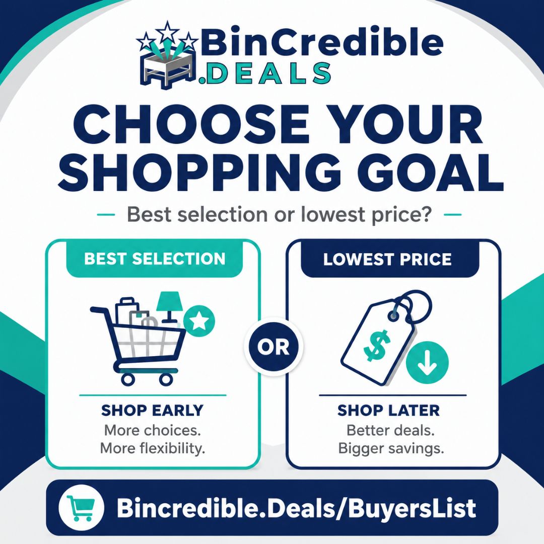 Choose Your Shopping Goal Before You Go 04