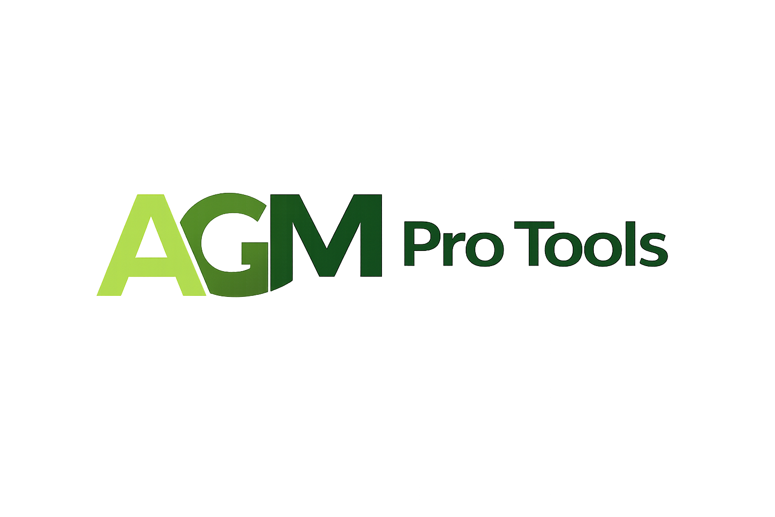 AGM Pro Tools