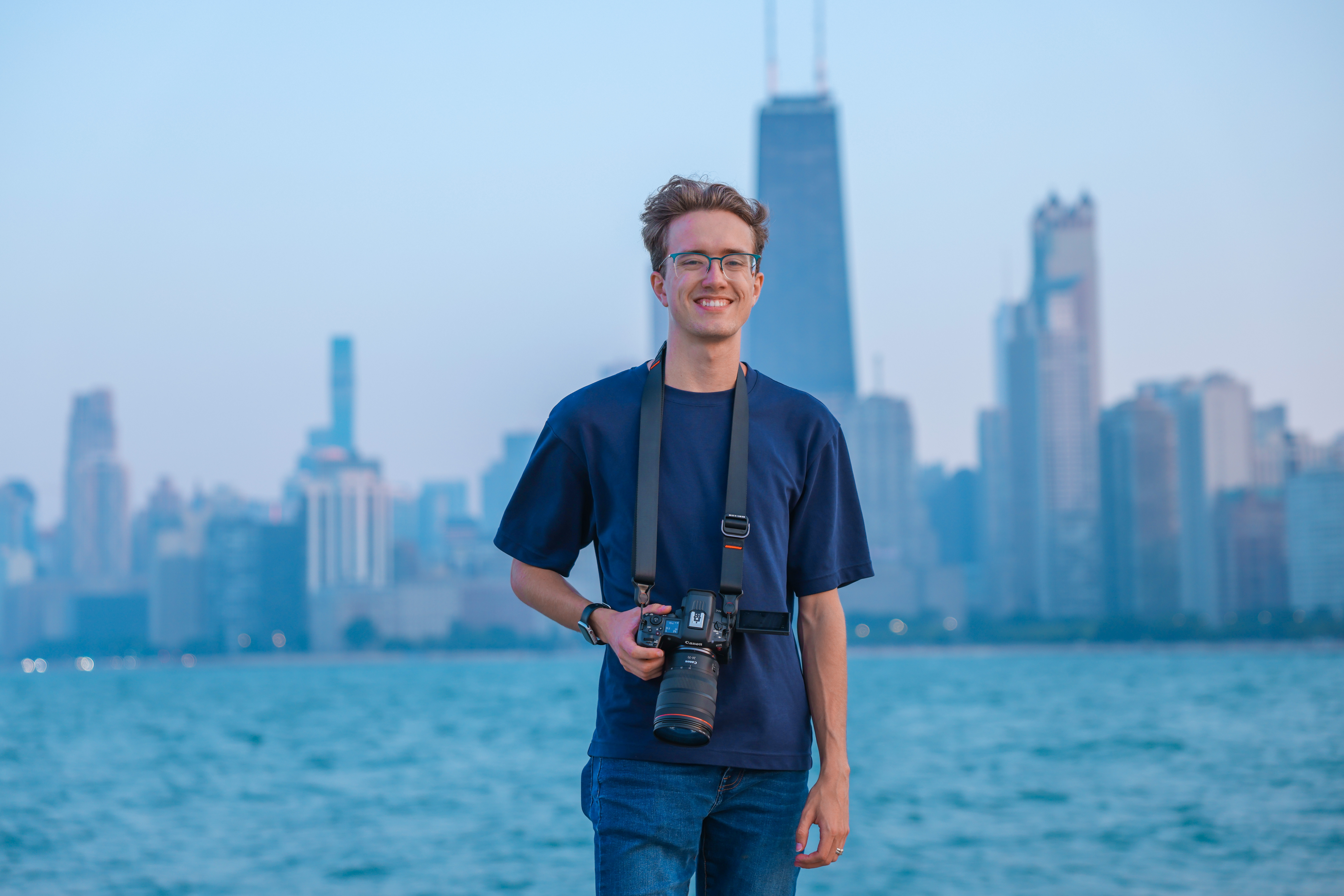 Jameson Hightshoe, Founder of Creative Might Co.