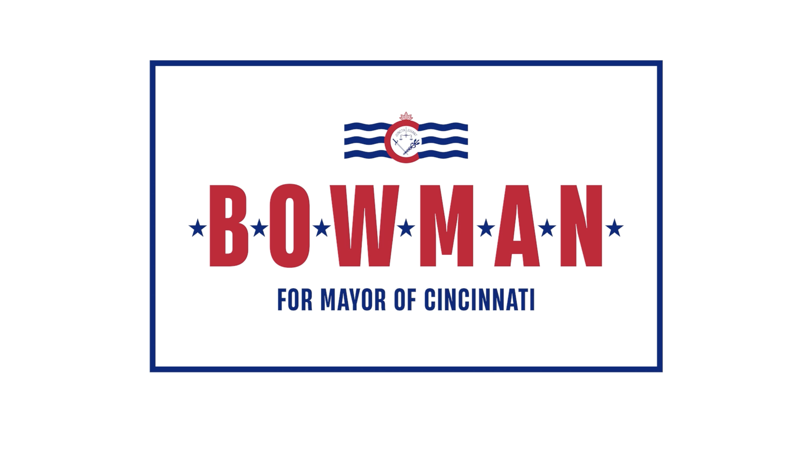 Cory Bowman Mayor Campaign Video