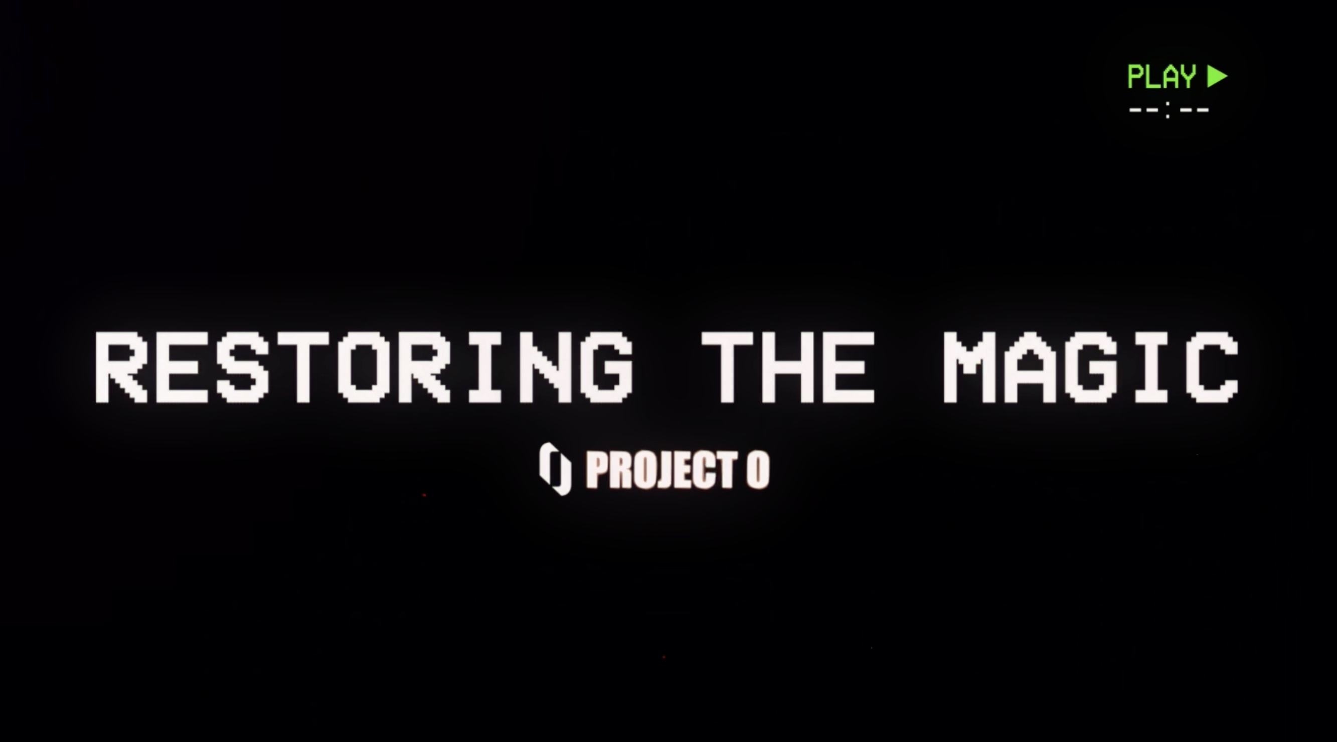 Koin Games Mini Documentary