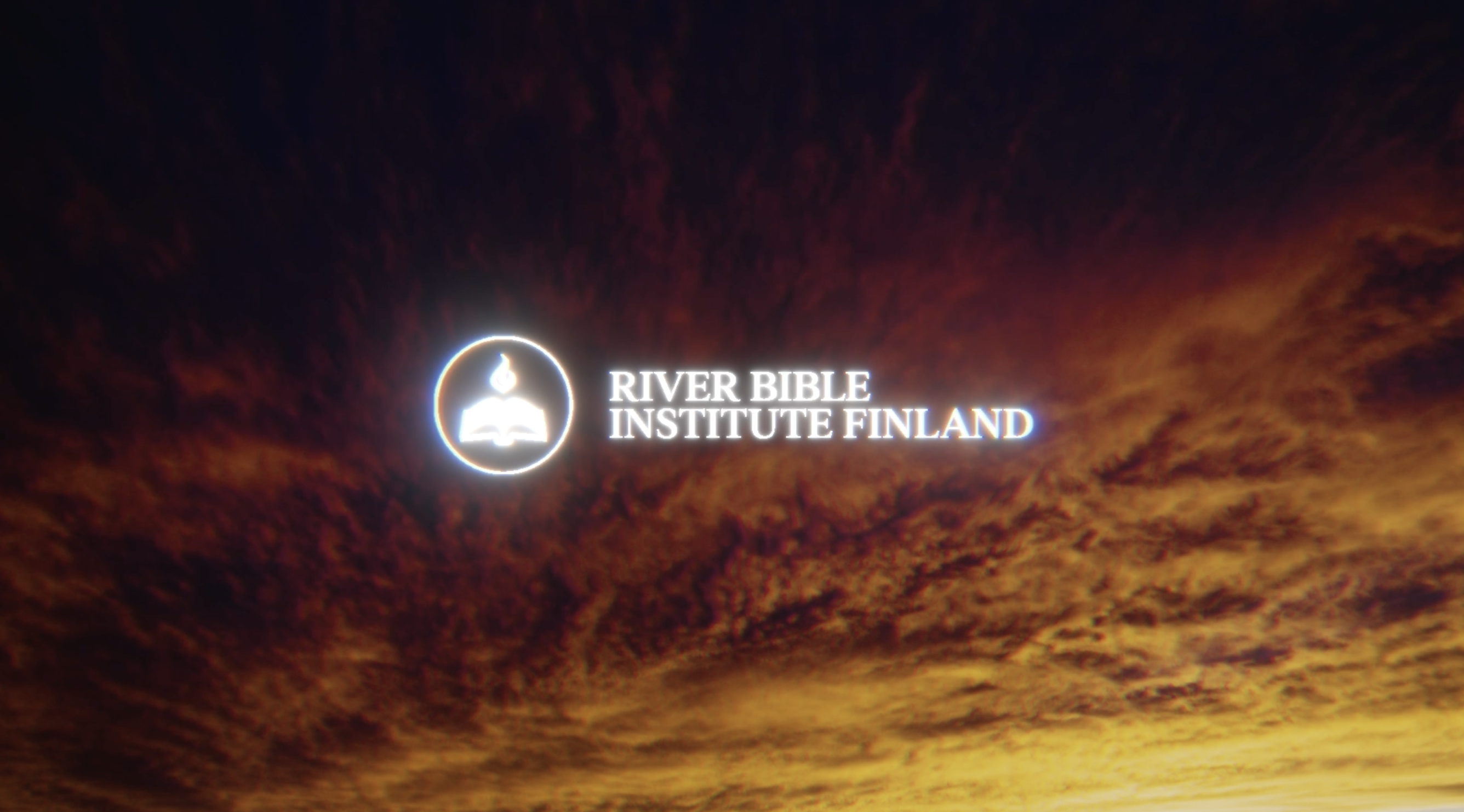 River Church Finland English Bible School Promo