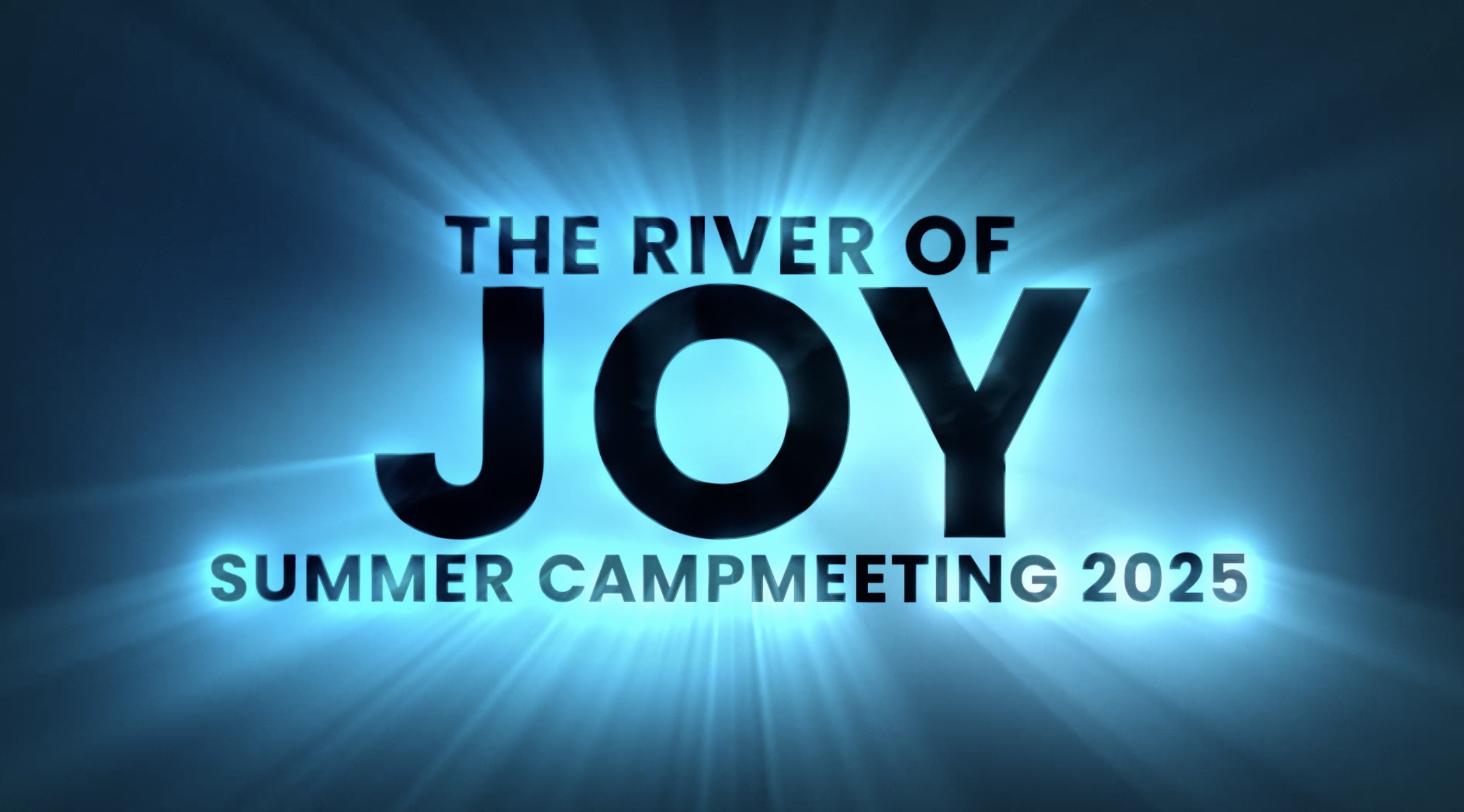 River of Joy Campmeeting Promo